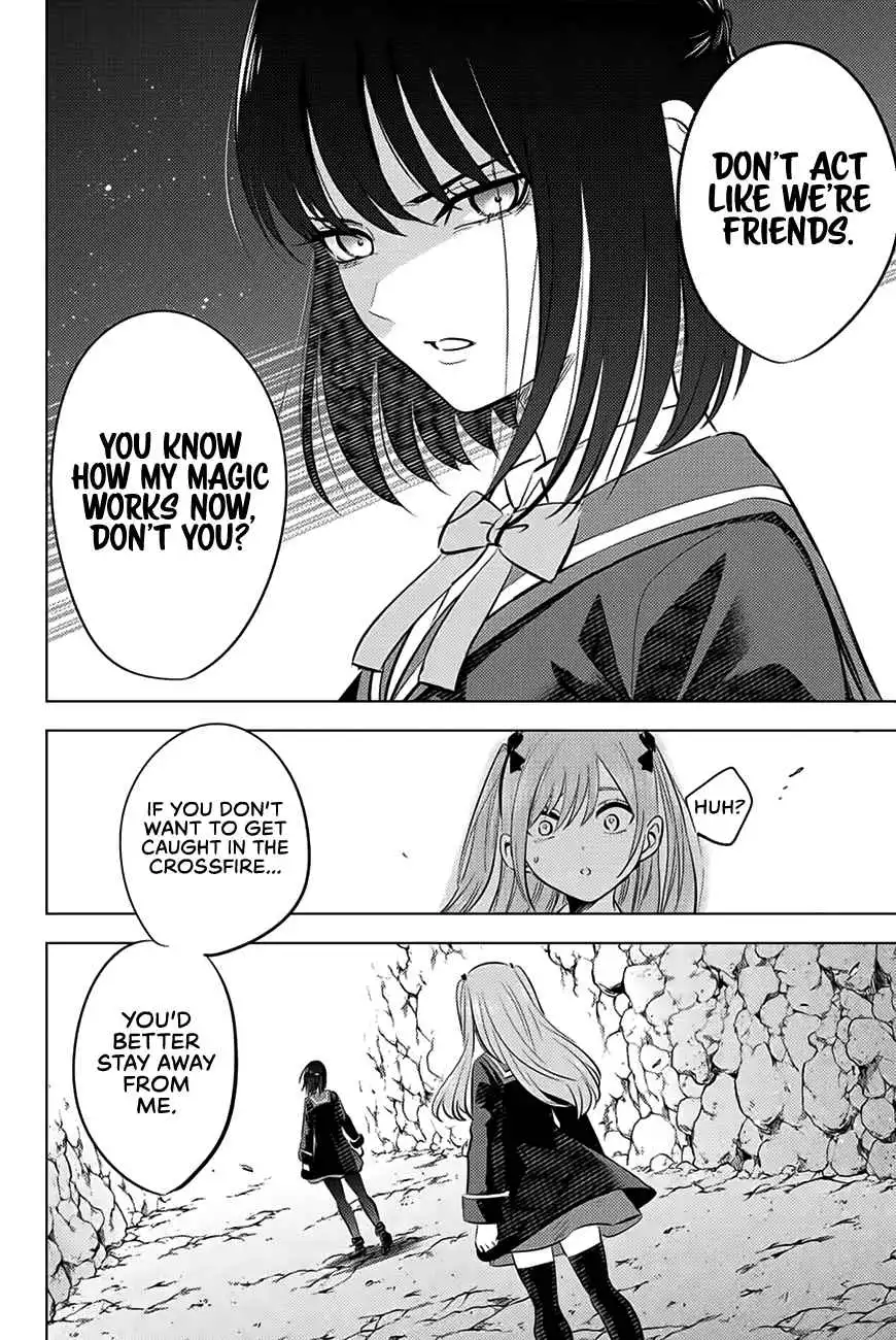 Kuroneko to Majo no Kyoushitsu Chapter 12 21